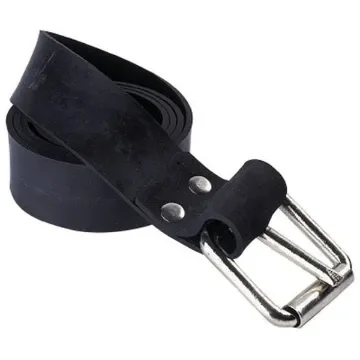 Beuchat - Marseillaise Rubber Weight Belt - 3278551427769 product image