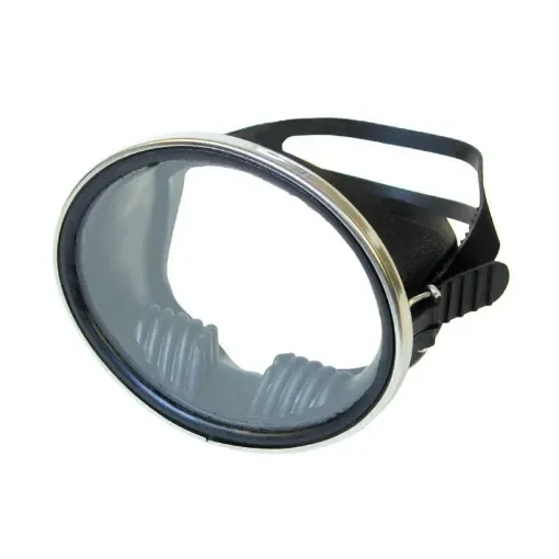 Beuchat - Super Compensator Rubber Diving Mask - Vintage Style product image
