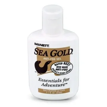 Scubapro - McNett Sea Gold Anti-Fog Gel for Diving Masks - 40851 product image