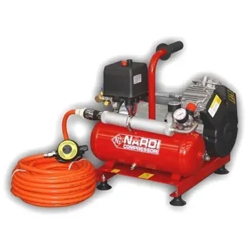 NARDI - Extreme 12V Diving Hookah Compressor 1 HP - product image