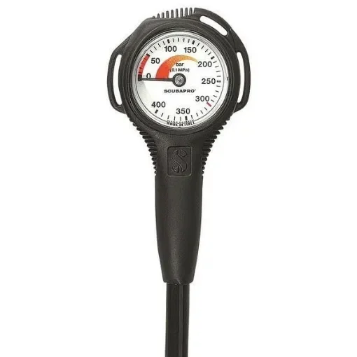 Scubapro - Compact Pressure Gauge for Divers - 28.039.300 product image