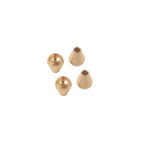 Salvimar - Ergonomic Brass Spheres for Spearguns - 400436 product image