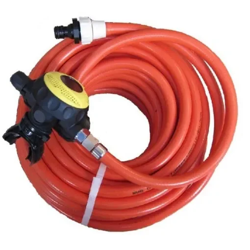 NARDI - 17m Diving Hookah Hose Extension with 2nd Stage Regulator - AC036-111 product image