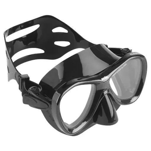 SEAC - Seac Sub Capri Black Underwater Hunting Mask product image