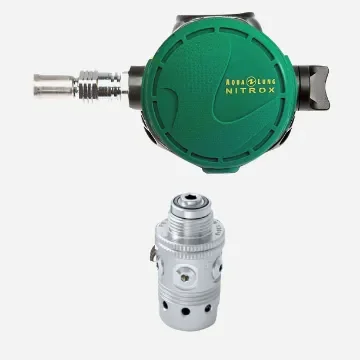 Aqualung - Calypso Nitrox Diving Regulator - RG126116 product image