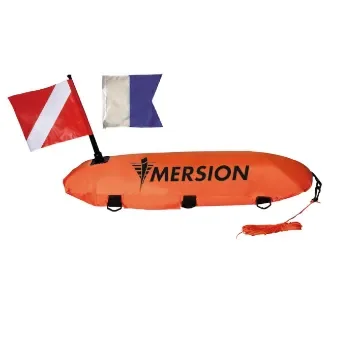 Imersion - Double Envelope Torpedo Inflatable Spearfishing Buoy - IME-B699 product image