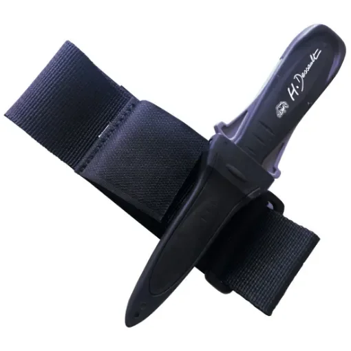 Dessault - Underwater Hunting Knife with Adjustable Straps - DSDACIN product image