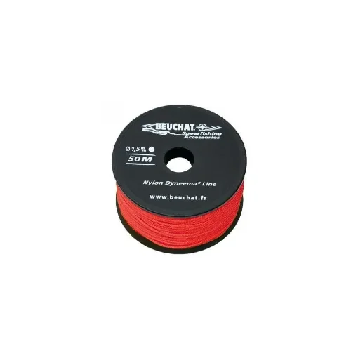 Dessault - Black Nylon Monofilament Fishing Line 1.6 mm - 50 m product image