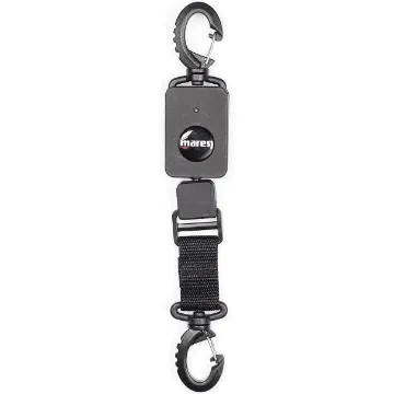 Mares - Standard Retractor Stainless Steel Hook System - 415715 product image