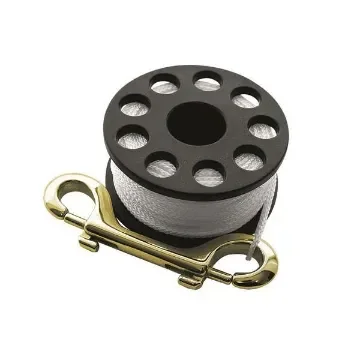 Scubapro - Mini Reel Lightweight with Brass Carabiner - 40.119.000 product image