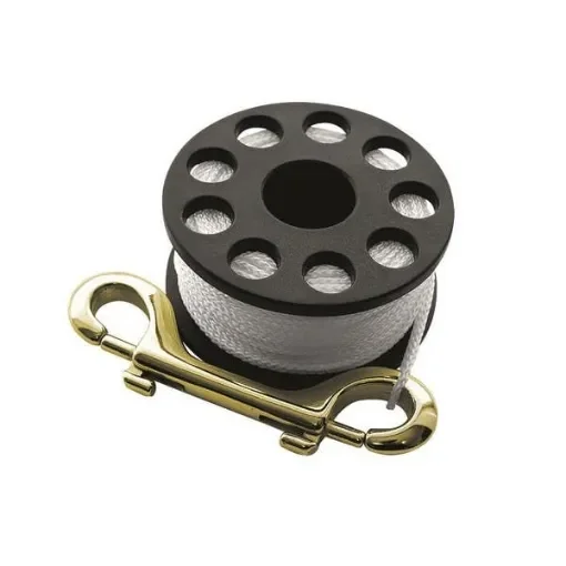 Scubapro - Mini Reel Lightweight with Brass Carabiner - 40.119.000 product image