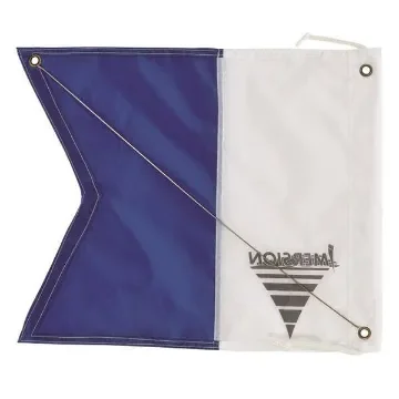 Imersion - Alpha Dive Flag with Wire Support product image