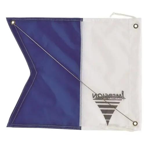 Imersion - Alpha Dive Flag with Wire Support product image