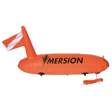 Imersion - Torpedo Signaling Buoy with Inflatable Flag - B701 product image