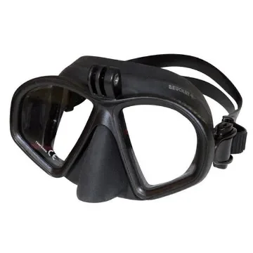 Beuchat - GP1 Underwater Hunting Mask with Camera Mount - 153002 product image