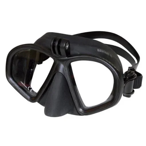 Beuchat - GP1 Underwater Hunting Mask with Camera Mount - 153002 product image