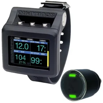 Scubapro - Galileo 2 Dive Computer with Smart+ Pro Transmitter - 05.080.202 product image