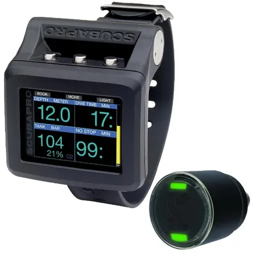 Scubapro - Galileo 2 Dive Computer with Smart+ Pro Transmitter - 05.080.202 product image