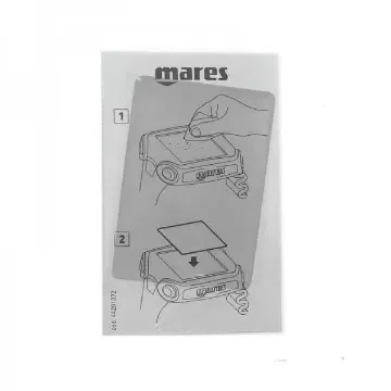 Mares - Quad Display Protector - 415182 product image
