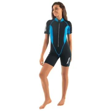 SEAC - Women's 2.5 mm Shorty Wetsuit - 0010067032AA product image