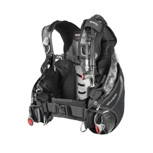 Mares - Dragon SLS BCD with Weight System - 417223 product image