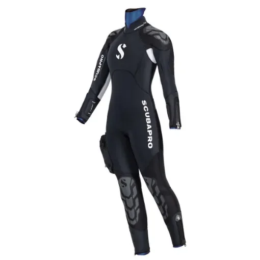 Scubapro - NovaScotia Semi-Dry Wetsuit for Women - 63.697.600K product image