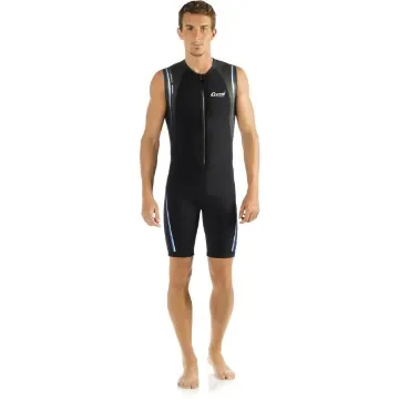 Cressi Sub - Cressi Termico Man 2 mm Thermal Shorty Wetsuit product image