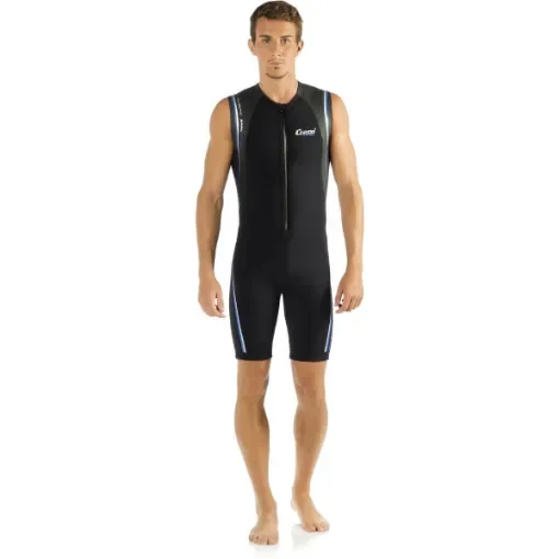 Cressi Sub - Cressi Termico Man 2 mm Thermal Shorty Wetsuit product image