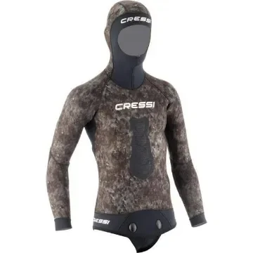 Cressi - Tracina 7mm Spearfishing Wetsuit Jacket - LE464802 product image