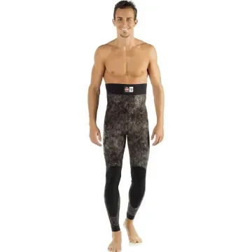 Cressi - Tracina 5 mm High Waist Spearfishing Pants - CRECLE465102 product image