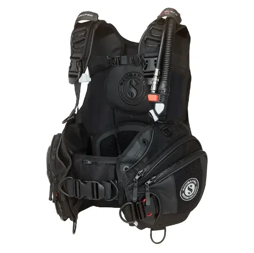 Scubapro - X-Black BCD with BPI Inflator - 21.722.200 product image