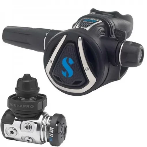 Scubapro - MK17 EVO/C370 DIN Dive Regulator System - 12.803.300 product image