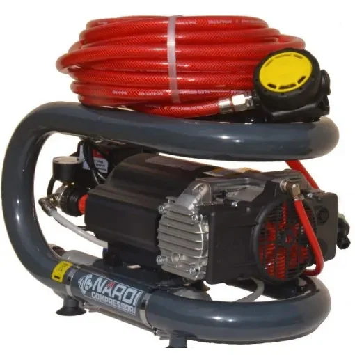 NARDI - Esprit Low Pressure Diving Hookah Compressor - 220V product image