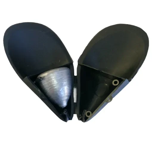 Divers - Marseille Mussel Clamshell Lure Set of 2 product image