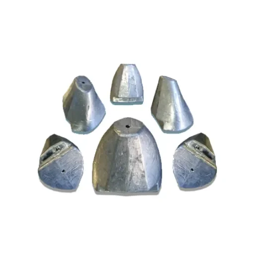 Divers - 80g Lead Marseille Moulds - Pack of 2 product image