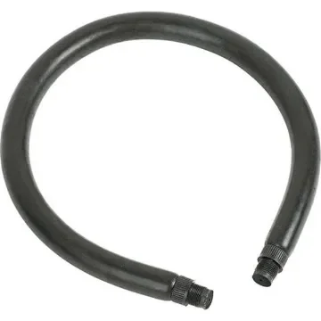 Salvimar - S400 Black Latex Resistance Band - 380% Stretch product image