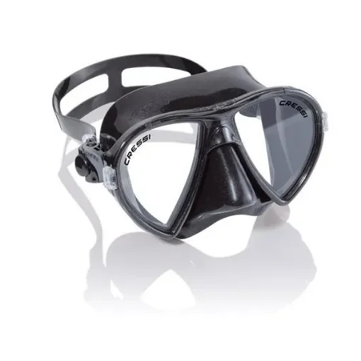 Cressi - Ocean Dark Diving Mask with Low Volume - ADN295050 product image
