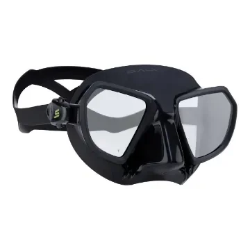 Salvimar - Noah Black Spearfishing & Freediving Mask product image