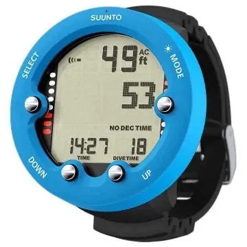 Suunto - Zoop Novo Dive Computer - User-Friendly Interface product image