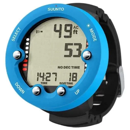 Suunto - Zoop Novo Dive Computer - User-Friendly Interface product image
