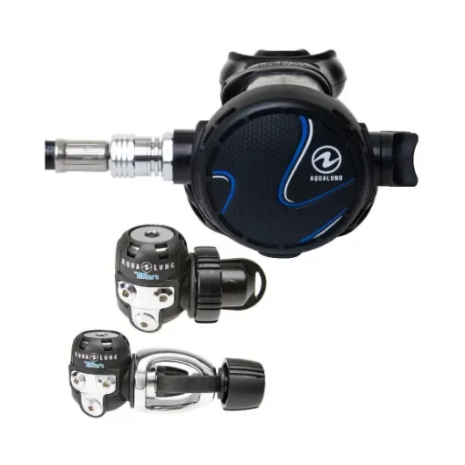 Aqualung - Titan Regulator Lightweight Diving Gear - RG128112 product image