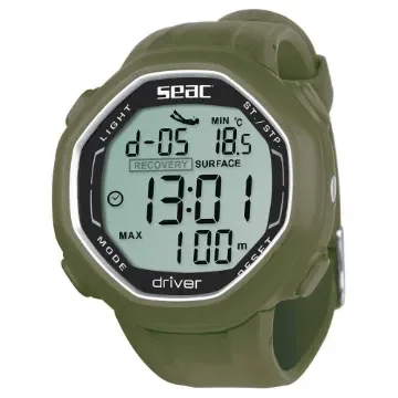 Seac Sub - Freediving Computer Watch with Real-Time Data - 1600003 product image