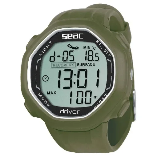 Seac Sub - Freediving Computer Watch with Real-Time Data - 1600003 product image