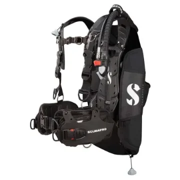Scubapro - Hydros Pro Men's Black BCD - SC21730400 product image
