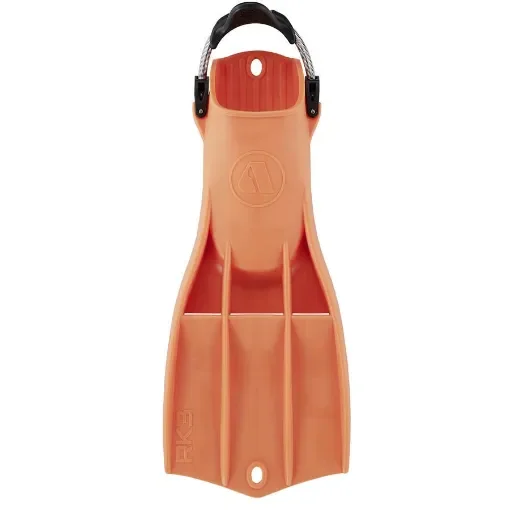 Apeks - RK3 HD Adjustable Diving Fins Orange - FA2470808S product image
