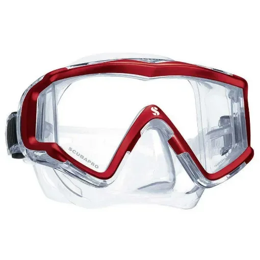 Scubapro - Crystal Vu Mask with Panoramic View - 24.855.200 product image
