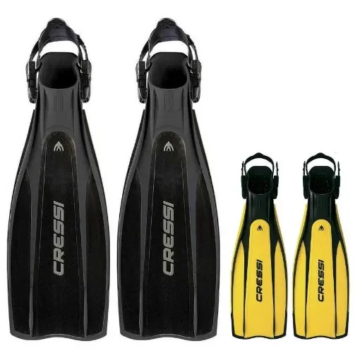 Cressi - Pro Light Adjustable Diving Fins - BG171038 product image
