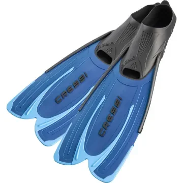 Cressi - Agua Snorkeling Fins Full Foot - CA201035 product image