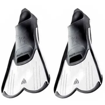 Cressi - Lightweight Training Fins for Swimming & Snorkeling - DP182031 product image