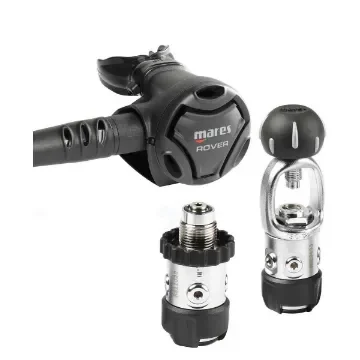 Mares - Rover 2S Underwater Diving Regulator - 416255 product image